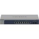 Netgear MS510TXM Gestionado L2+ 10G Ethernet (100/1000/10000) Gris